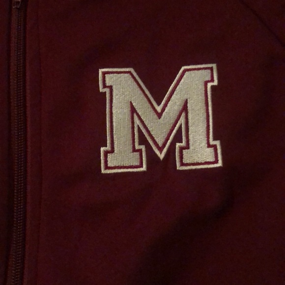 Morehouse college track jacket - Picture 2 of 4